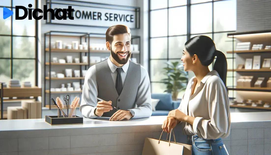 customer service