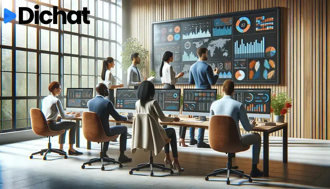 indicadores de atendimento ao cliente
