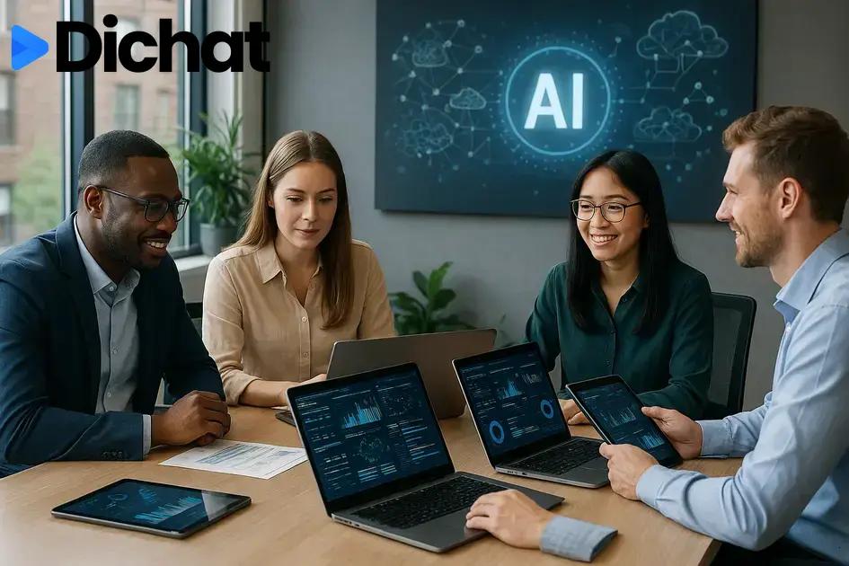 Inteligência Artificial no ERP